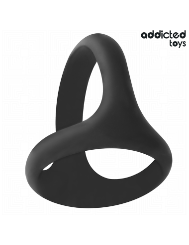 ADDICTED TOYS - DICKER DREIFACH-PENISRING