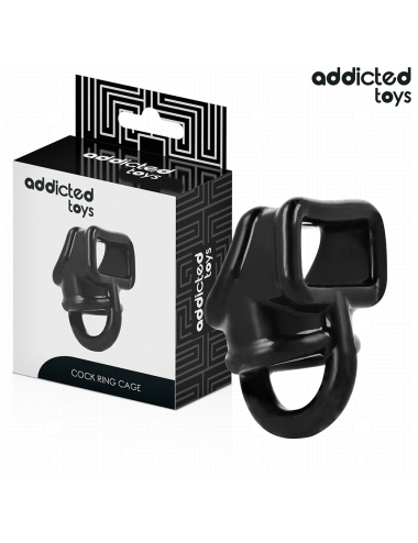 ADDICTED TOYS - PENISKÄFIGRING