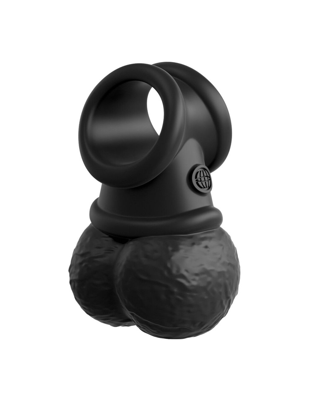 KING COCK - DIE KRONJUWELEN GEWICHTETE SCHWINGENDE KUGELN AUS SILIKON KING COCK - DIE KRONJUWELEN GEWICHTETE SCHWINGENDE KUGELN AUS SILIKON