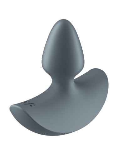 SATISFYER - ABSOLUTER ANFÄNGER 1 PLUG ANALVIBRATOR
