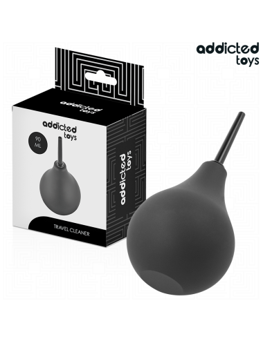 ADDICTED TOYS - REISE-ANALREINIGER GRÖSSE S 90 ML