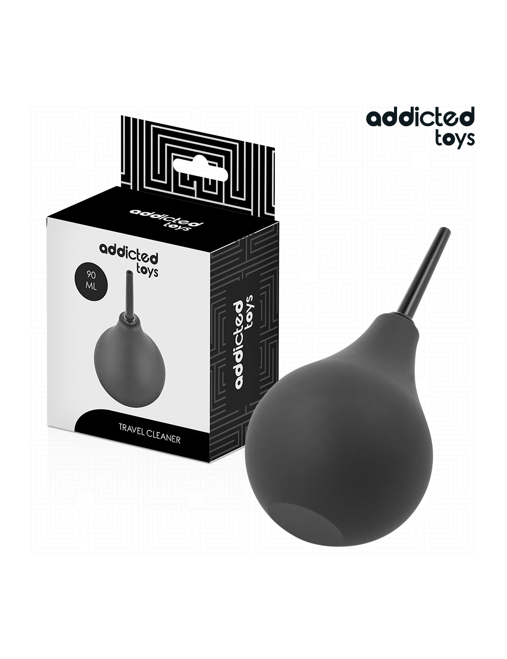 ADDICTED TOYS - REISE-ANALREINIGER GRÖSSE S 90 ML ADDICTED TOYS - REISE-ANALREINIGER GRÖSSE S 90 ML