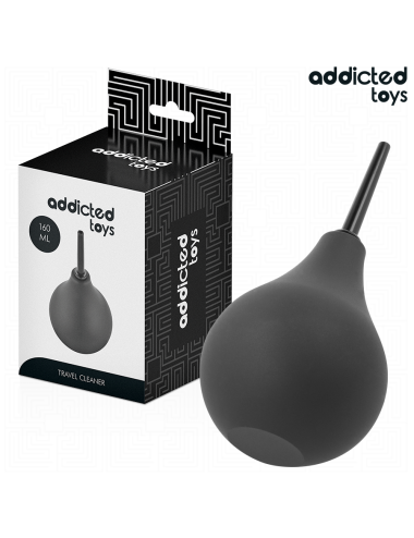 ADDICTED TOYS - REISE-ANALREINIGER GRÖSSE M 160 ML