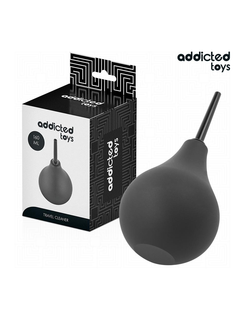 ADDICTED TOYS - REISE-ANALREINIGER GRÖSSE M 160 ML ADDICTED TOYS - REISE-ANALREINIGER GRÖSSE M 160 ML
