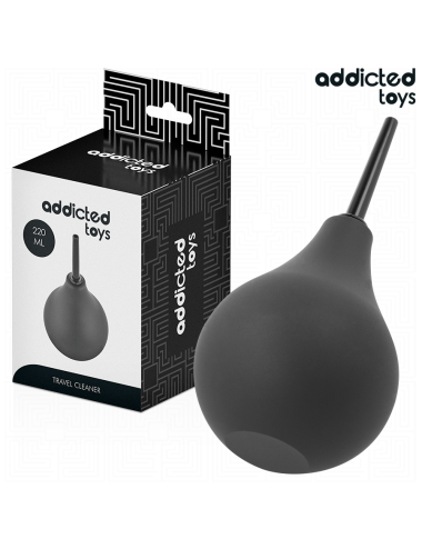 ADDICTED TOYS - REISE-ANALREINIGER GRÖSSE L 220 ML