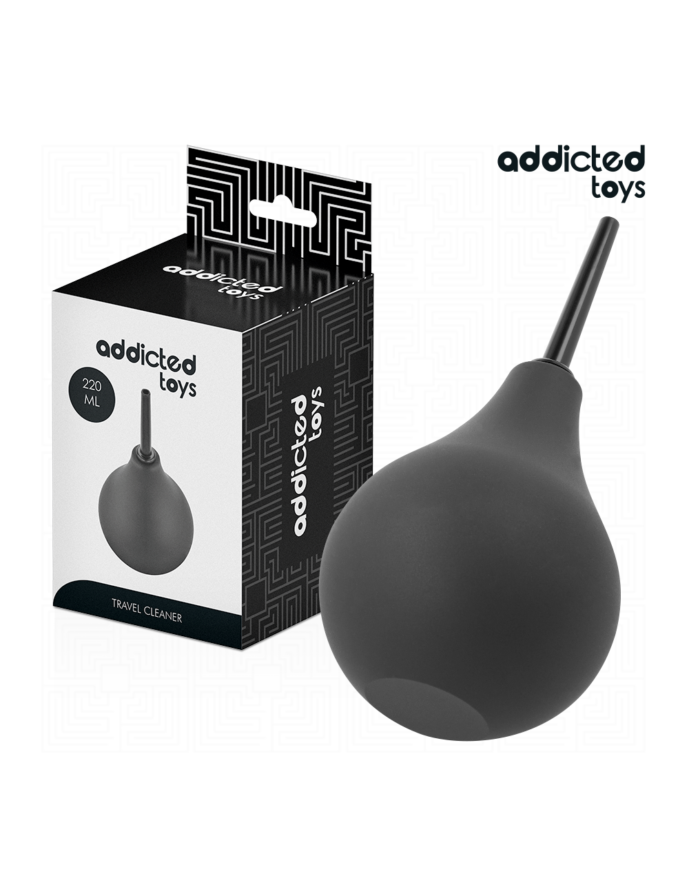 ADDICTED TOYS - REISE-ANALREINIGER GRÖSSE L 220 ML ADDICTED TOYS - REISE-ANALREINIGER GRÖSSE L 220 ML