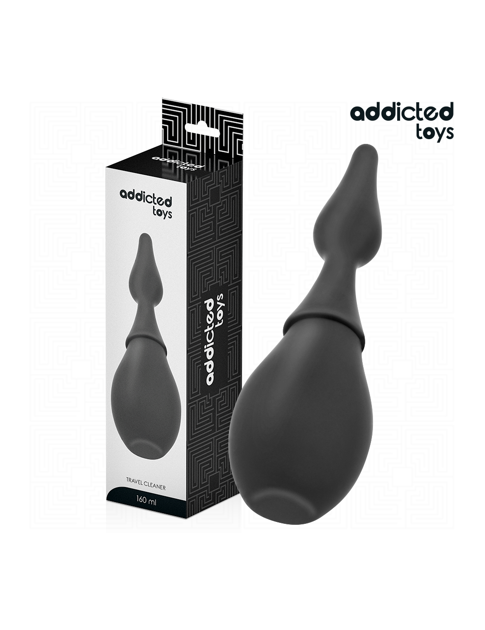 ADDICTED TOYS - REISEREINIGER MODELL 1