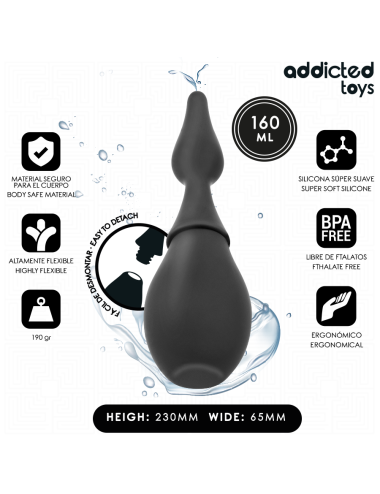 ADDICTED TOYS - REISEREINIGER MODELL 1