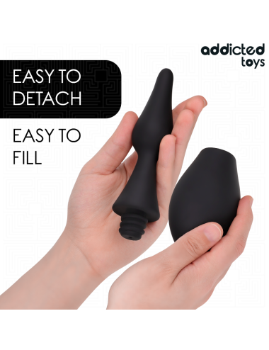 ADDICTED TOYS - REISEREINIGER MODELL 1