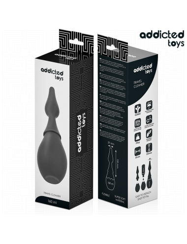ADDICTED TOYS - REISEREINIGER MODELL 1
