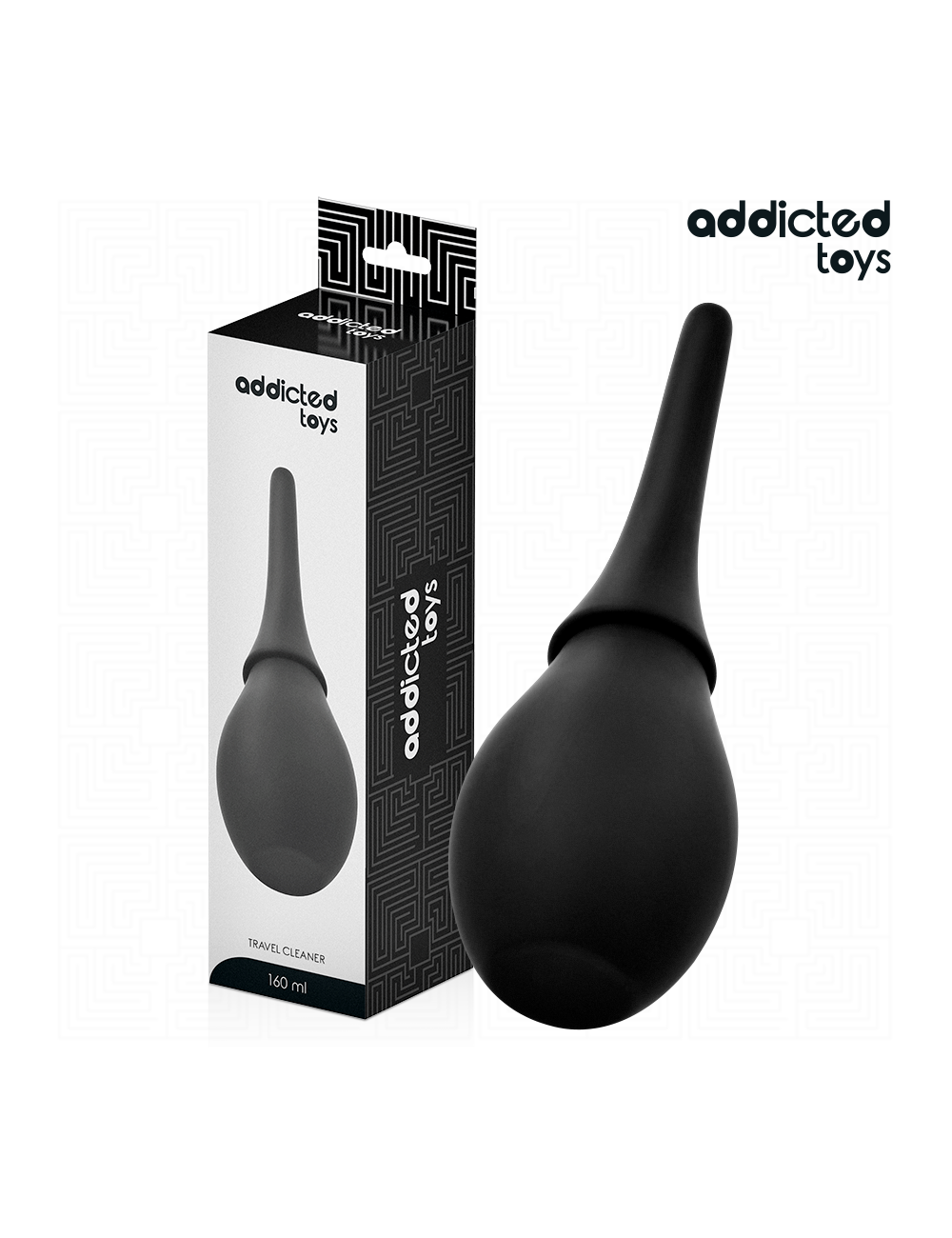 ADDICTED TOYS - REISEREINIGER MODELL 3