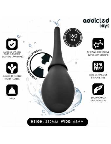 ADDICTED TOYS - REISEREINIGER MODELL 3
