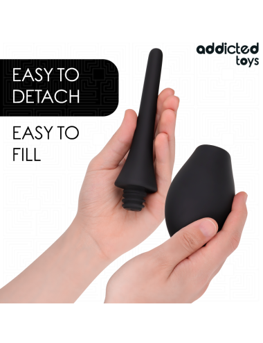 ADDICTED TOYS - REISEREINIGER MODELL 3