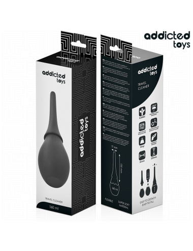 ADDICTED TOYS - REISEREINIGER MODELL 3