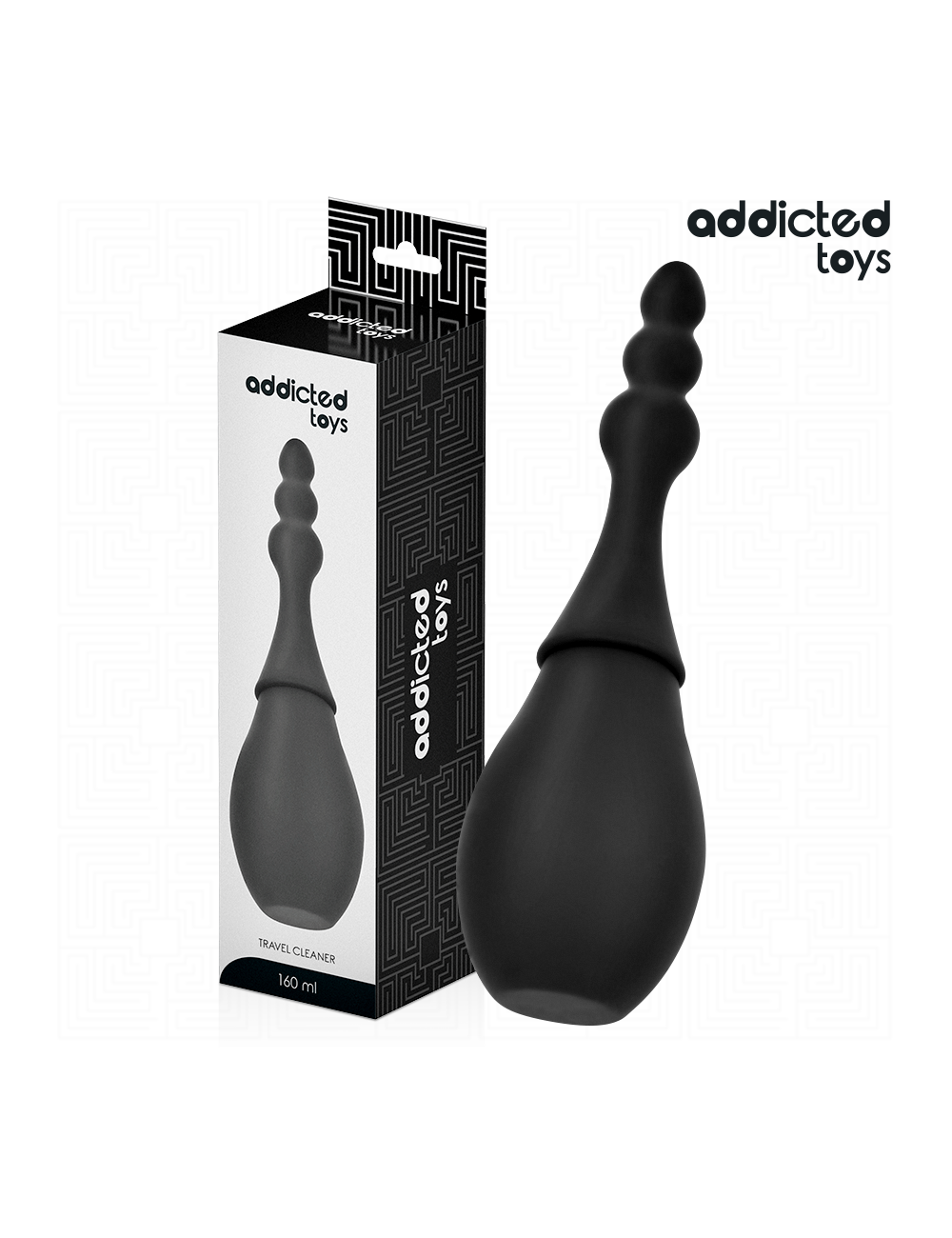 ADDICTED TOYS - REISEREINIGER MODELL 4 ADDICTED TOYS - REISEREINIGER MODELL 4