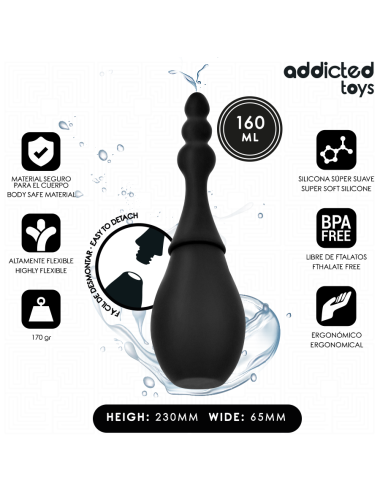 ADDICTED TOYS - REISEREINIGER MODELL 4