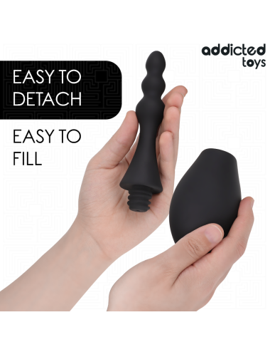 ADDICTED TOYS - REISEREINIGER MODELL 4