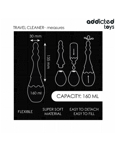 ADDICTED TOYS - REISEREINIGER MODELL 4