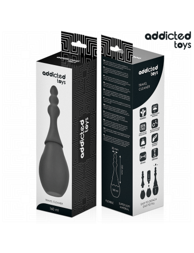 ADDICTED TOYS - REISEREINIGER MODELL 4