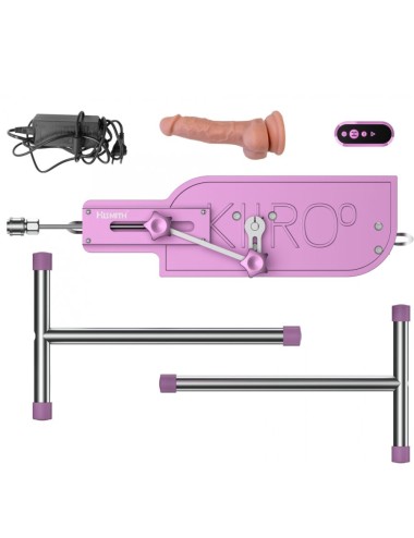 KIIROO - PLEASURE DRIVE INTERAKTIVE SEXMASCHINE