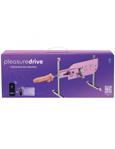 KIIROO - PLEASURE DRIVE INTERAKTIVE SEXMASCHINE