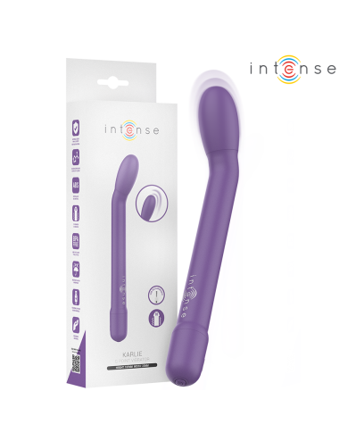 INTENSE - G-SPOT STIMULATOR LILA