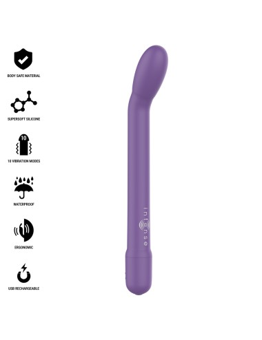 INTENSE - G-SPOT STIMULATOR LILA