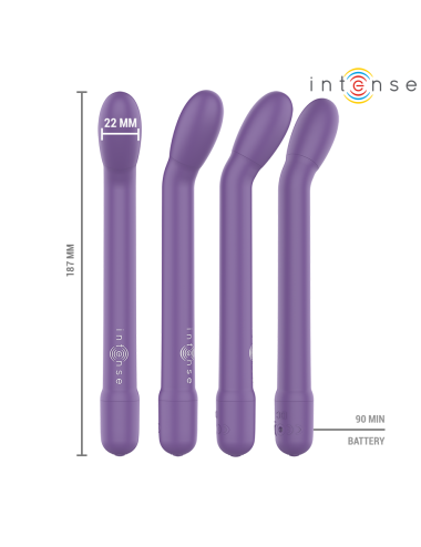 INTENSE - G-SPOT STIMULATOR LILA
