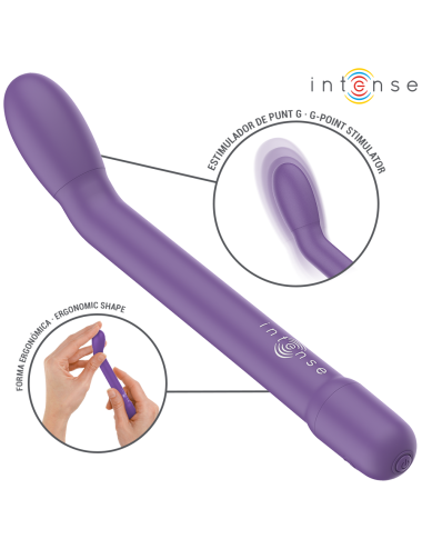 INTENSE - G-SPOT STIMULATOR LILA