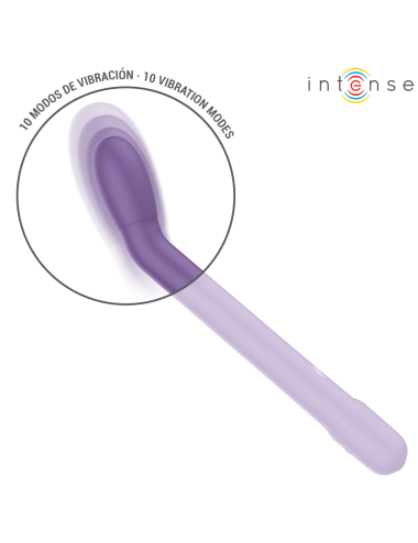 INTENSE - G-SPOT STIMULATOR LILA
