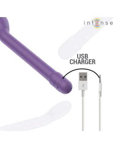 INTENSE - G-SPOT STIMULATOR LILA
