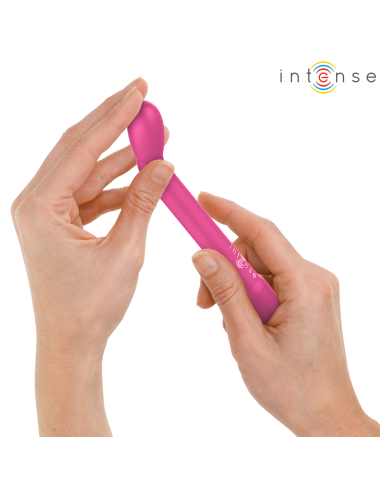 INTENSE - G-SPOT STIMULATOR ROSA