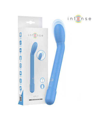 INTENSE - G-SPOT STIMULATOR BLAU