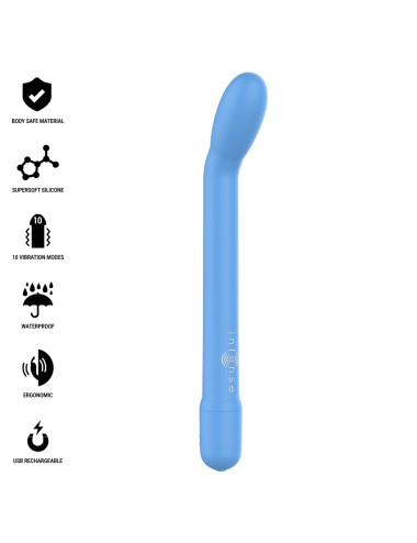 INTENSE - G-SPOT STIMULATOR BLAU