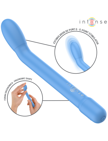 INTENSE - G-SPOT STIMULATOR BLAU