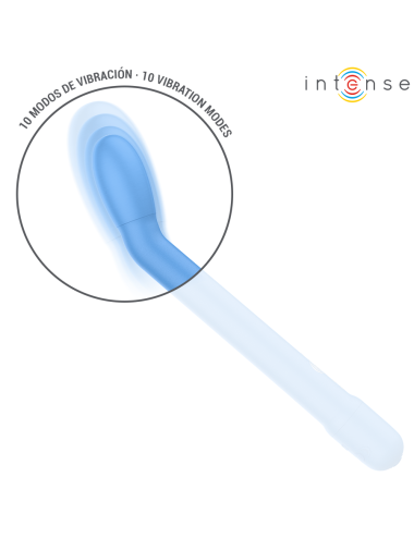 INTENSE - G-SPOT STIMULATOR BLAU