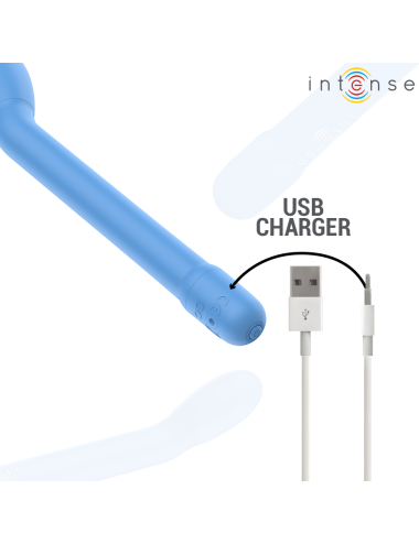 INTENSE - G-SPOT STIMULATOR BLAU