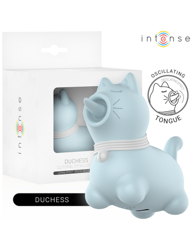 INTENSE - PUPPY KLITORIS STIMULATOR BLAU