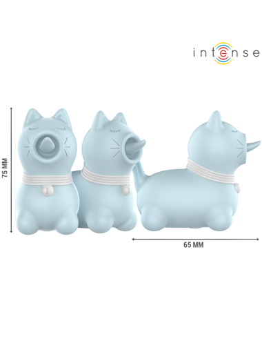 INTENSE - PUPPY KLITORIS STIMULATOR BLAU