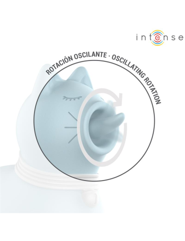 INTENSE - PUPPY KLITORIS STIMULATOR BLAU