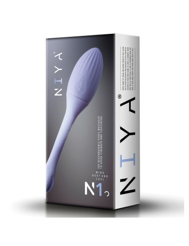 NIYA - N1 KEGEL-BECKENMASSAGEGERÄT MIT FERNBEDIENUNG