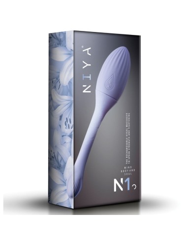 NIYA - N1 KEGEL-BECKENMASSAGEGERÄT MIT FERNBEDIENUNG