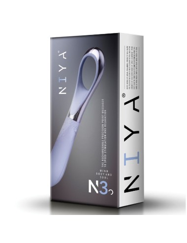 NIYA - N3 PRÄZISIONS-MASSAGEGERÄT FÜR GESCHLECHTETE ZONEN