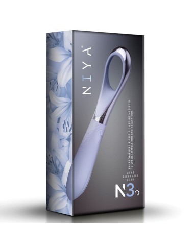 NIYA - N3 PRÄZISIONS-MASSAGEGERÄT FÜR GESCHLECHTETE ZONEN