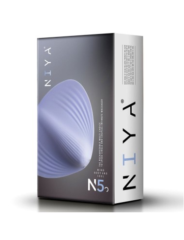 NIYA - N5 MEHRZWECK-INTIMMASSAGER MIT FERNBEDIENUNG