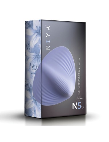 NIYA - N5 MEHRZWECK-INTIMMASSAGER MIT FERNBEDIENUNG