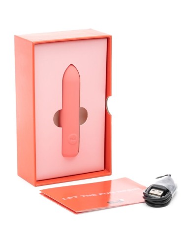 JE JOUE - ILY BULLET PINK