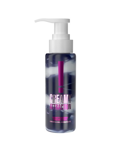 INTT RELEASES - KISSABLE CREME UND GEL MIT BROMBEERGESCHMACK 100 ML