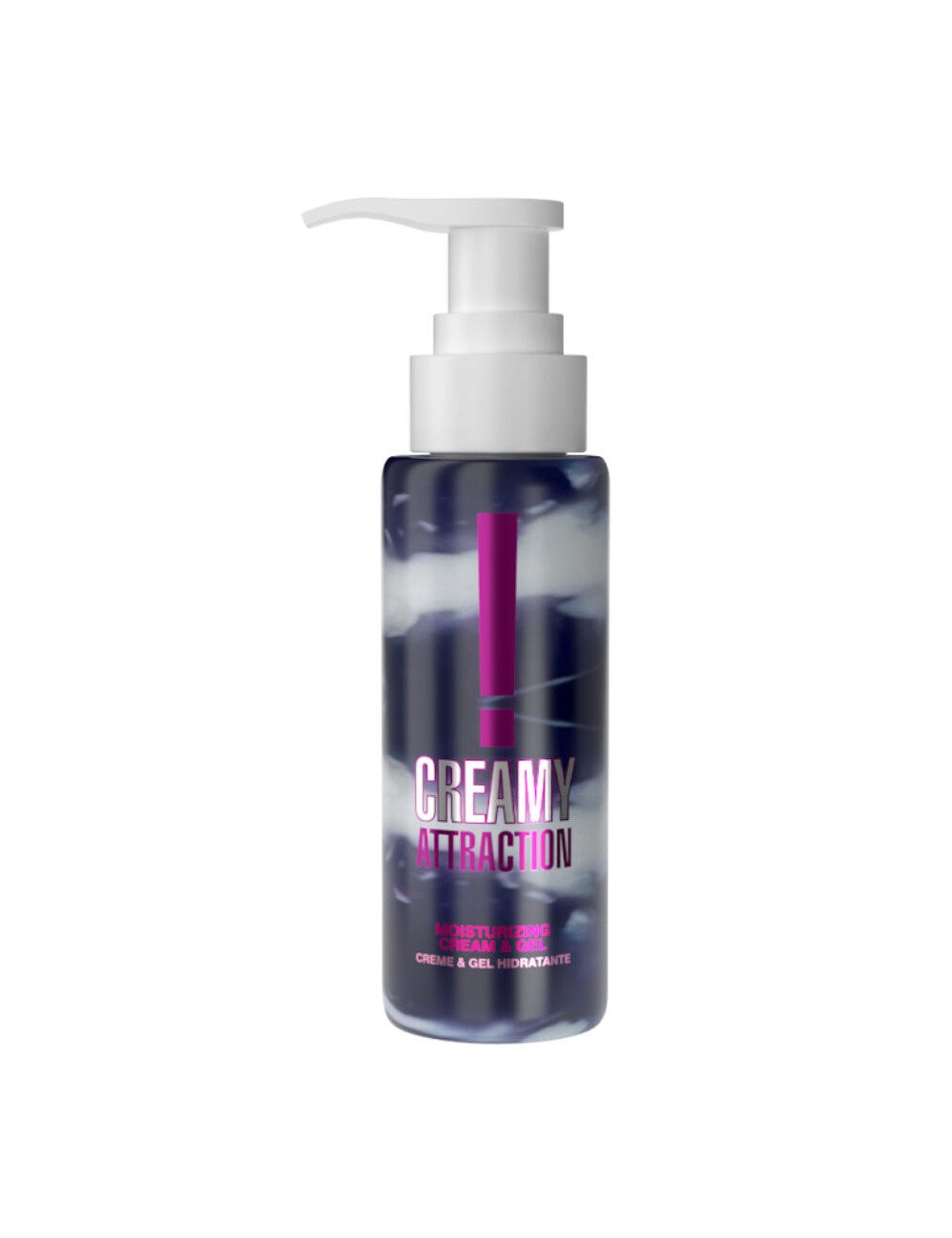 INTT RELEASES - KISSABLE CREME UND GEL MIT BROMBEERGESCHMACK 100 ML