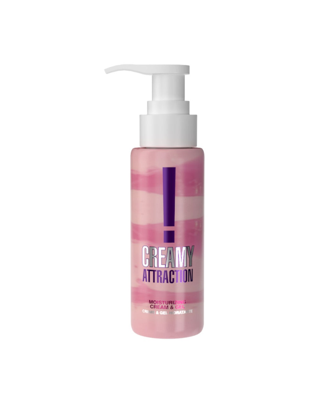 INTT RELEASES - APHRODISIAKUM-DUFTCREME UND -GEL 100 ML